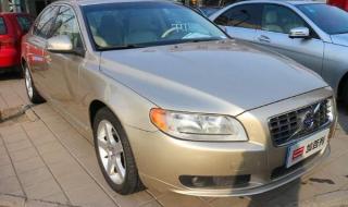 沃尔沃s80l2.5t 沃尔沃s80l2.5t