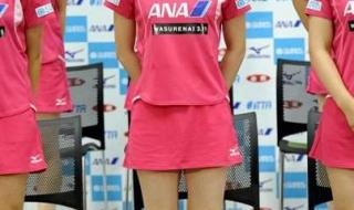 目前女乒乓球世界排名 目前女乒乓球世界排名